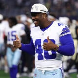 New Orleans Saints v Dallas Cowboys