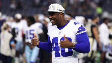 New Orleans Saints v Dallas Cowboys