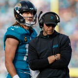 NFL: JAN 11 AFC Wildcard Bills at Jaguars