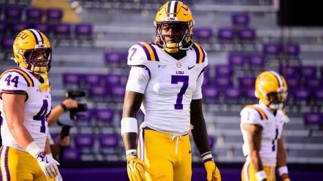 2026 LSU Archive