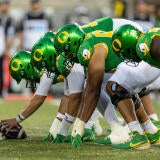 Boise State v Oregon
