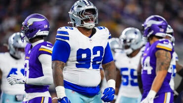 Minnesota Vikings v Dallas Cowboys