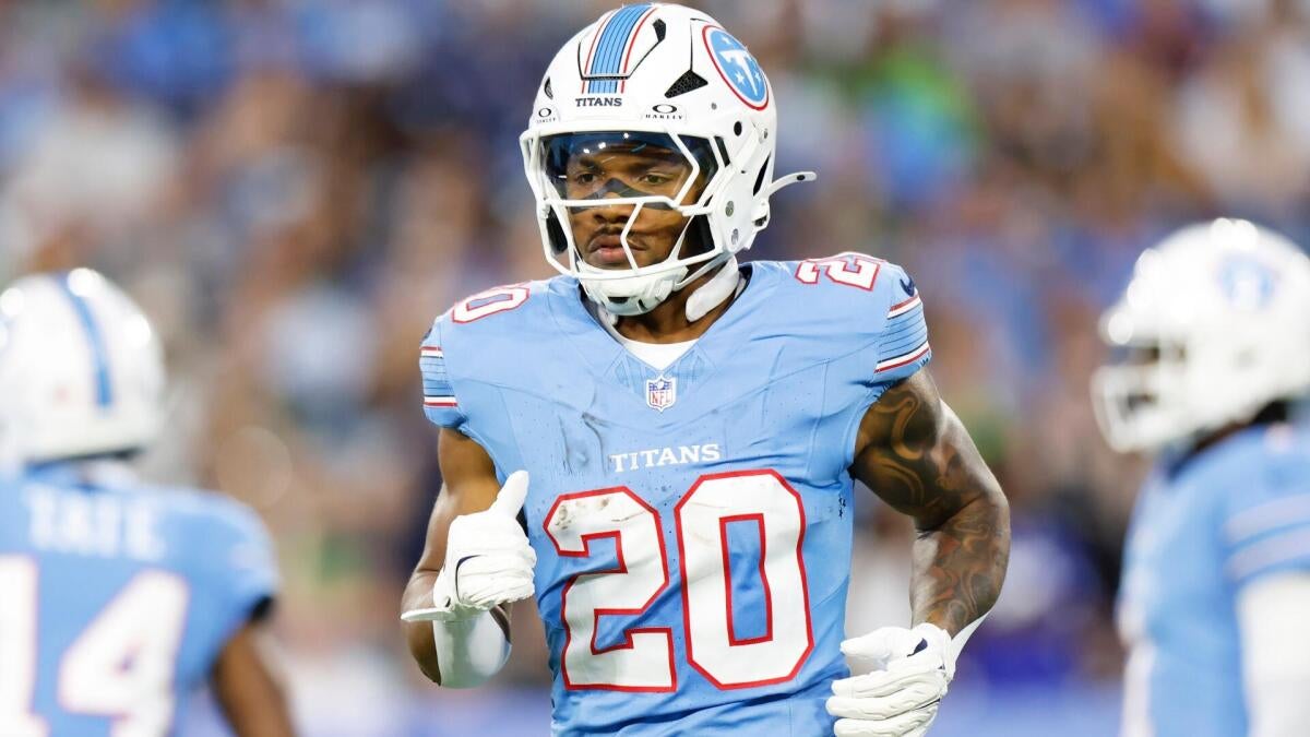 2026 Fantasy Football Sleepers Identified by SportsLine Model