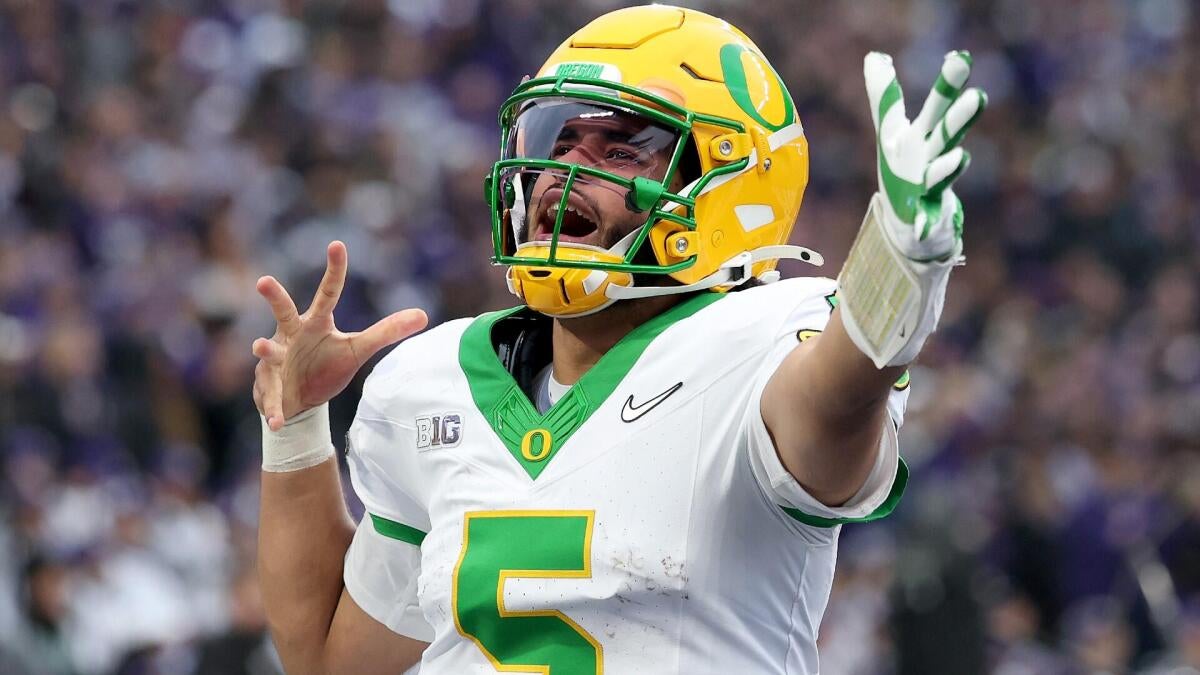 NFL Draft predictions: No. 1 pick, risers, sleepers, more - CBS Sports