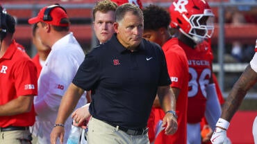 COLLEGE FOOTBALL: SEP 03 UMass at Rutgers