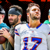 NFL: JAN 11 AFC Wildcard Bills at Jaguars
