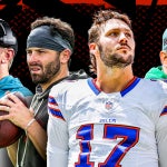 NFL: JAN 11 AFC Wildcard Bills at Jaguars