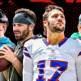 NFL: JAN 11 AFC Wildcard Bills at Jaguars