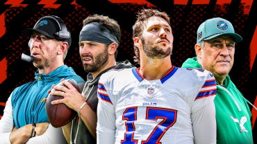 NFL: JAN 11 AFC Wildcard Bills at Jaguars