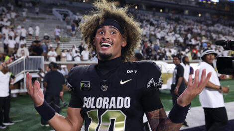 Colorado v Georgia Tech