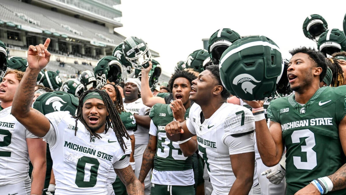 Michigan State Spartans Set to Face Toledo Rockets in Season Opener