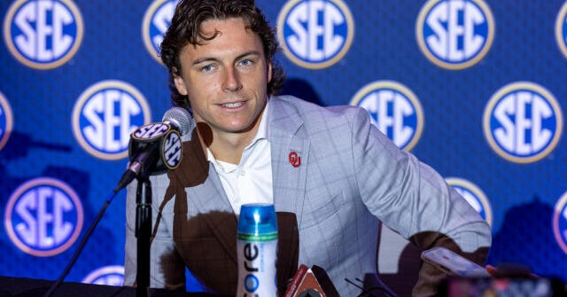 John Mateer's Next Step