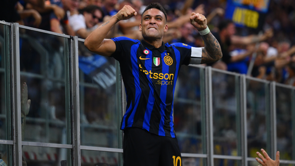 Lautaro Martinez Leads Inter to Dramatic 3-2 Victory Over Napoli