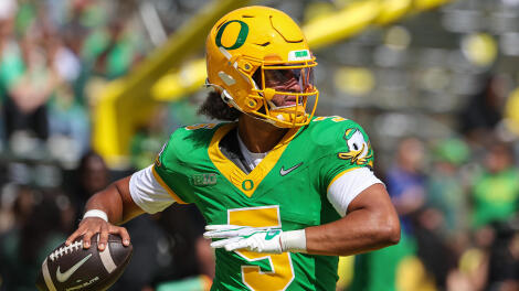 Boise State v Oregon