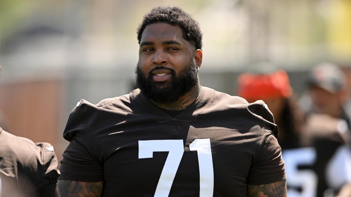 Cleveland Browns' Tytus Howard Fined for Preseason Incident