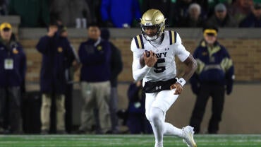 Navy v Notre Dame