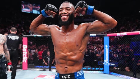 UFC Fight Night: Hooker v Parnasse