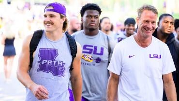 2026 LSU Archive