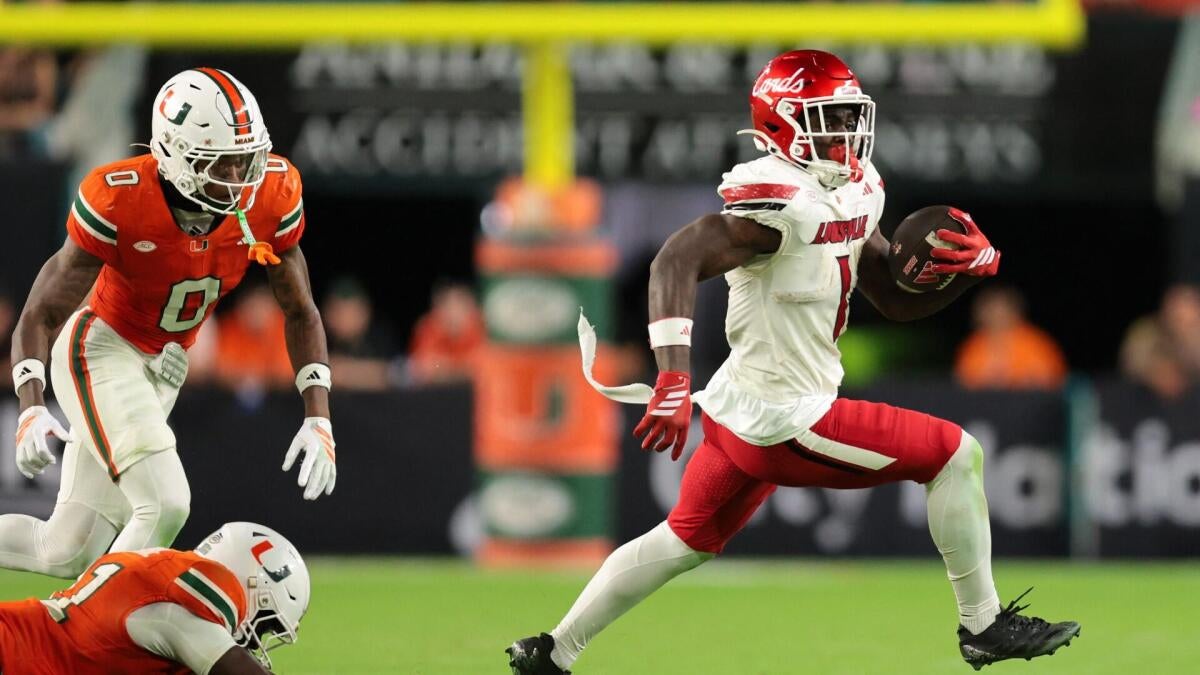 Louisville vs. Ole Miss odds, time: Week 1 predictions by expert on 22-9 run