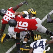 College football’s most memorable controversial endings