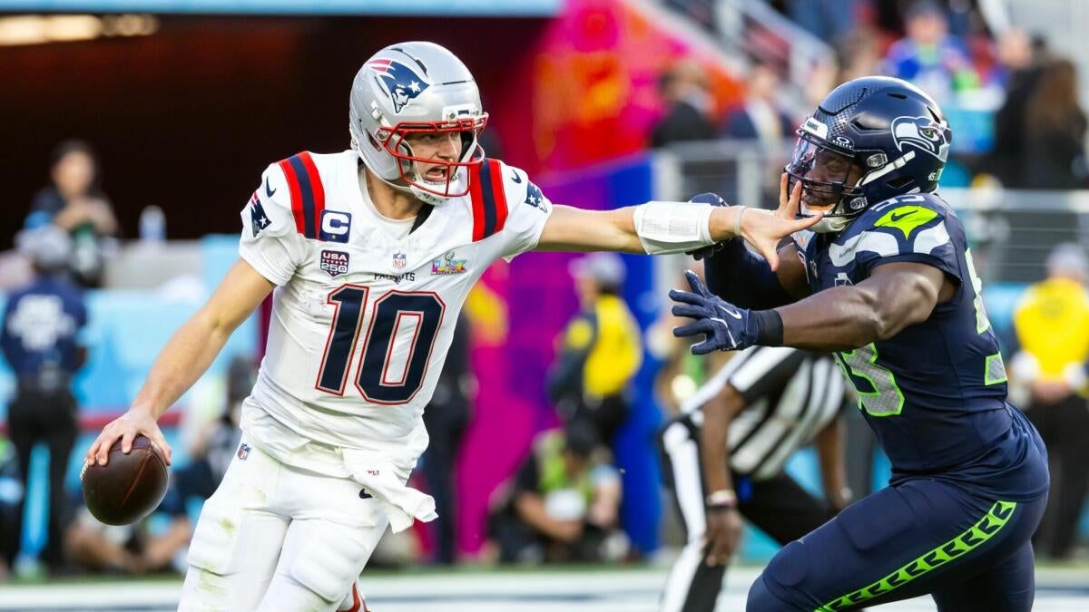2026 NFL Kickoff Game: Seahawks Host Patriots