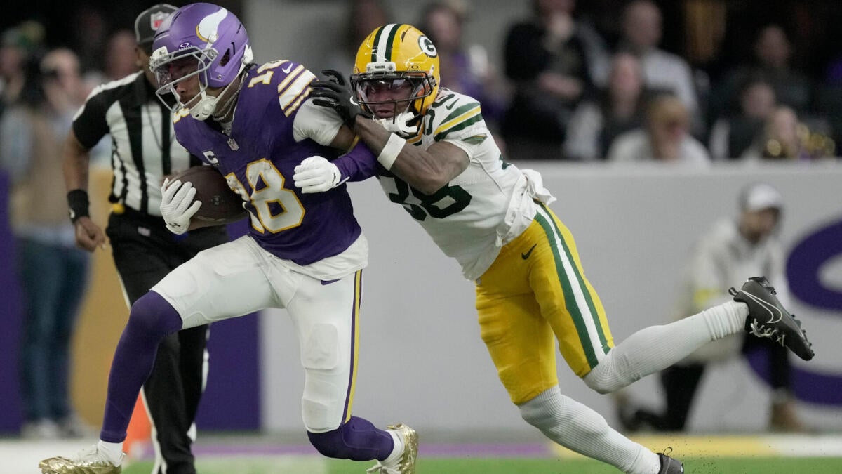 Packers vs. Vikings NFL betting: Odds, picks, predictions, start time for Week 1 showdown