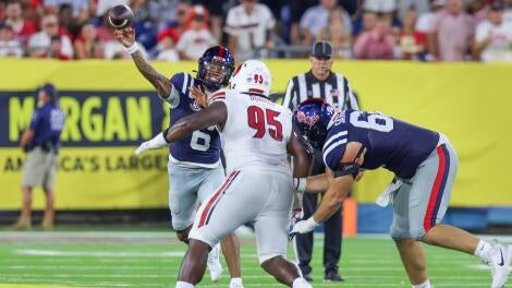 Music City Kickoff 2026: Louisville v Ole Miss