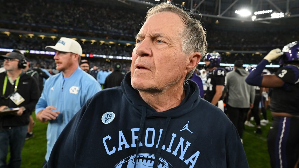 Bill Belichick Addresses UNC Investigation Ahead of Game