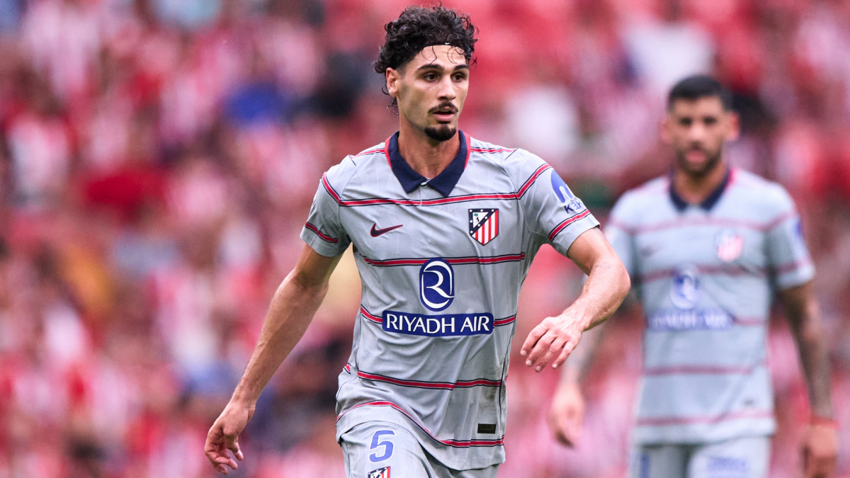 Eight Americans Compete in Champions League, Led by Johnny Cardoso