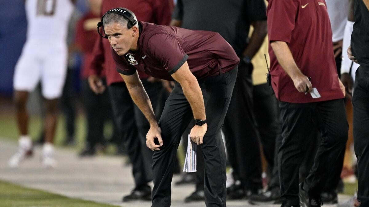 SMU Faces Florida State in Crucial College Football Matchup