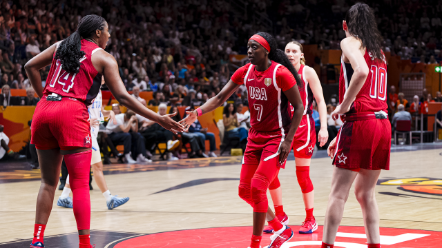 Team USA vs. Hungary prediction, preview: What to know about FIBA World Cup  quarterfinals - CBS Sports