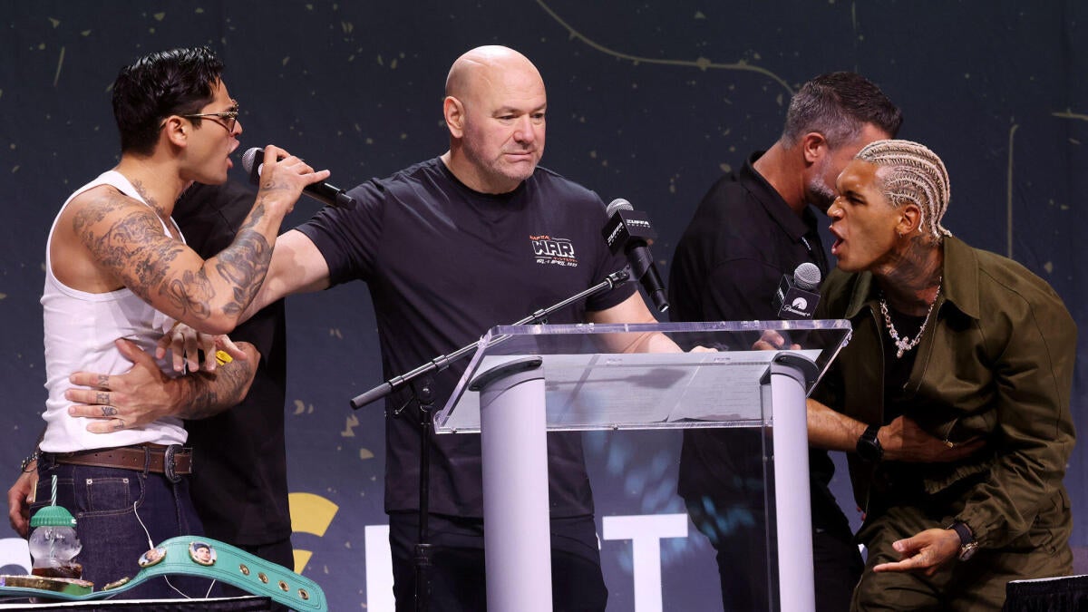 Ryan Garcia Defends WBC Title Against Conor Benn in Las Vegas