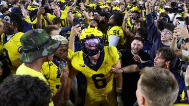 Western Michigan v Michigan
