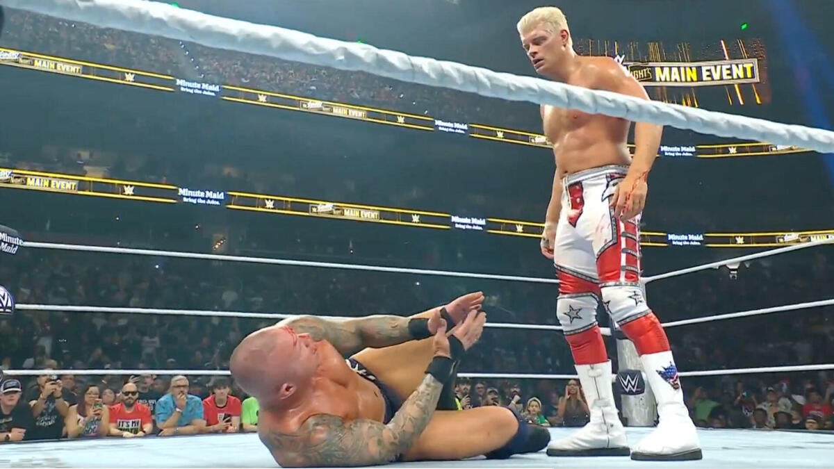 WWE Sunday Night's Main Event results, grades: Randy Orton outsmarts ...