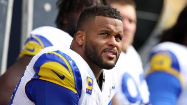 Los Angeles Rams v Seattle Seahawks