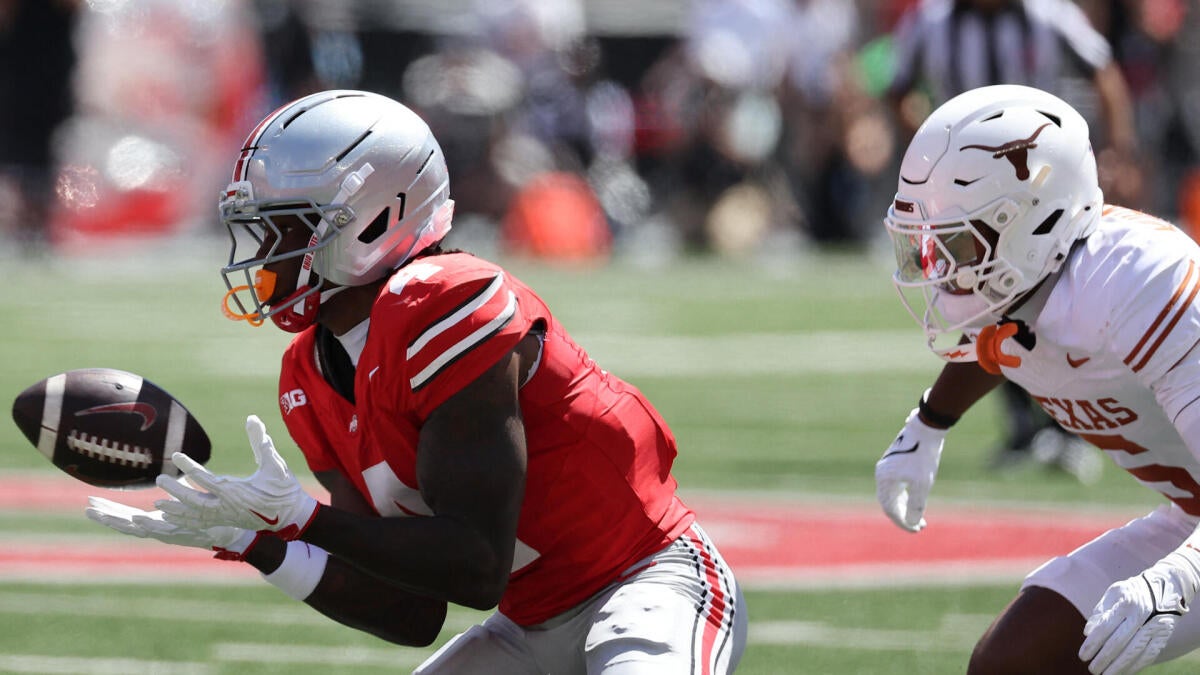 Week 2 college football predictions, picks for Kalshi, Polymarket: Ohio State-Texas, Georgia Tech-Tennessee