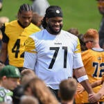 NFL: Pittsburgh Steelers Training Camp