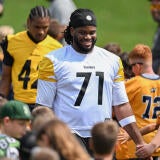 NFL: Pittsburgh Steelers Training Camp