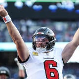 Tampa Bay Buccaneers v New York Giants