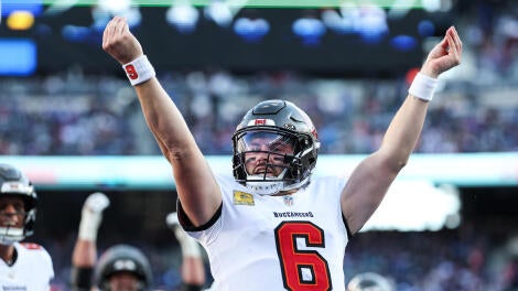Tampa Bay Buccaneers v New York Giants