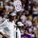 COLLEGE FOOTBALL: SEP 05 Clemson at LSU
