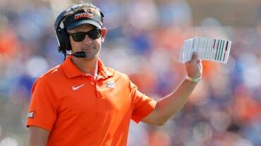 Oklahoma State v Tulsa