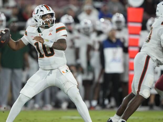 2026 Heisman Trophy odds update: Miami QB Darian Mensah has taken sizable lead after nearly perfect debut