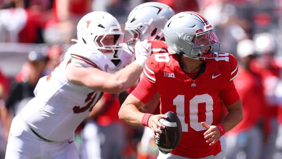 2026 Heisman Trophy odds, Week 2: Arch Manning meets Julian Sayin in huge battle