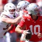 Texas v Ohio State