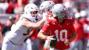 Texas v Ohio State