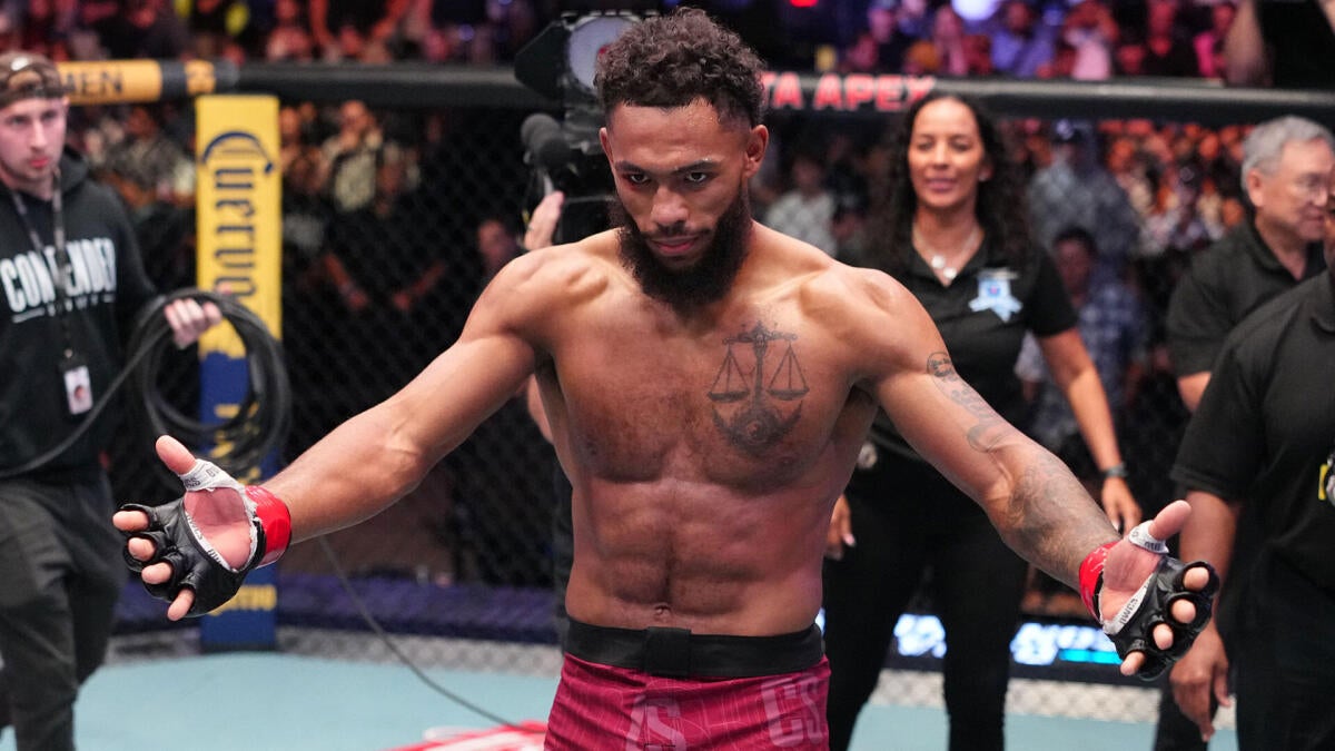 Dana White's Contender Series 2026 Week 5 results: Quentin Pasley lands brutal KO to earn UFC contract