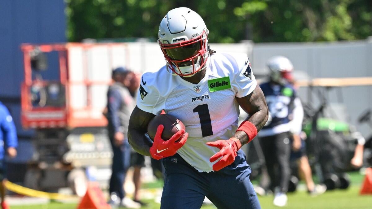 A.J. Brown Likely to Return for Patriots Against Jets