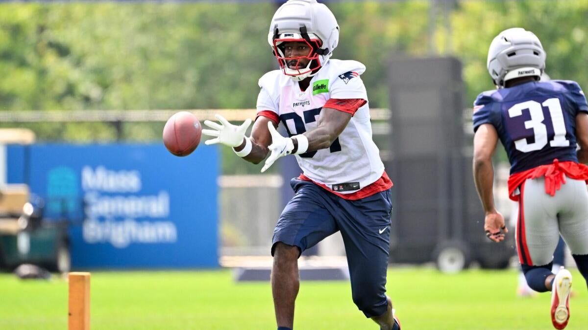 Patriots vs. Seahawks SGP, player props: NFL Kickoff Game picks, predictions - CBS Sports