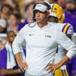 NCAA Football: Clemson at Louisiana State